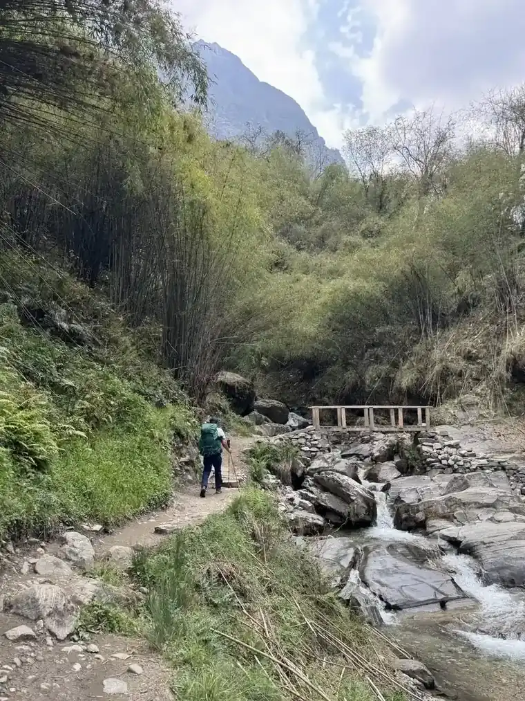 Annapurna-Trails: Pokhara und Ghorepani