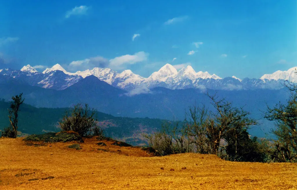 Solukhumbu: Everest-Vorland auf zwei Rädern