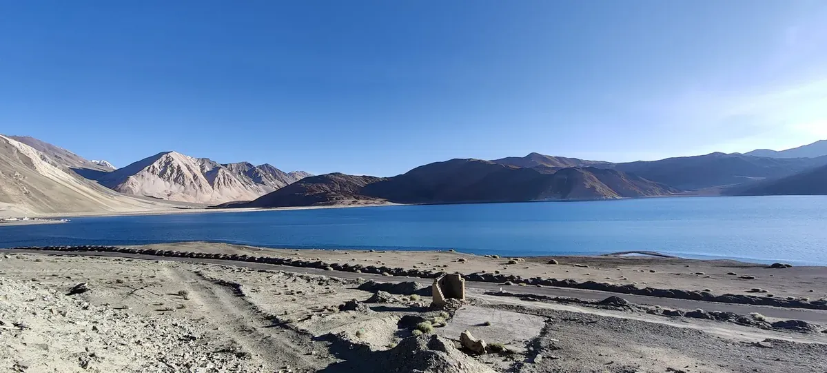 Ladakh-Runde: Khardung La und Pangong