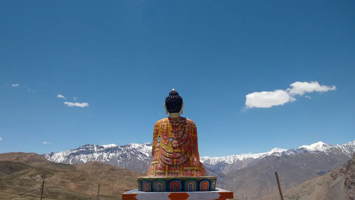 Spiti Valley: Klöster über 4.000 m
